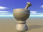 Mortar and Pestle