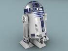 R2D2 robot