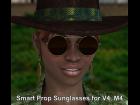 Free Sunglasses for V4, M4