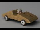 Kid's toy car