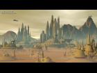 Martian Colonial City