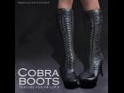 Cobra Boots