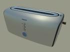 Philips Toaster 3D model