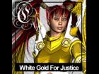 COF White Gold for Justice Armor