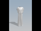 Marvelous Designer -- Peplos 1