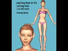 Laurel Fairy Morph for V4.2