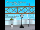 Promenade Walkway For Poser