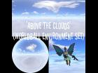 Above The Clouds WorldBall Environment Set