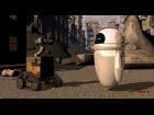 WALL-E scene