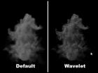 Fumefx tutorial:Wavelet Turbulence and post processing