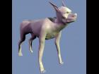 Ghastly's Ghastly Dog - Genesis 1 Morph