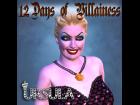 12 Days of Villainess - Ursula