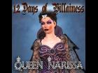 12 Days of Villainess - Narissa