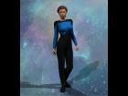 TNG Season 1 Uniforms