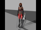 BloodRayne for Genesis