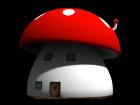 Mushroom House