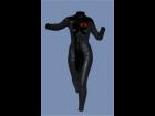 The Baroness G2 Female Hero Suit texture only