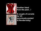 V3 Corsets