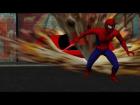 Spiderman vs Doctor Octopus