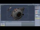 Floater Bot Deluxe (using Fenrics plugins) Part 2 animating the 3d Model