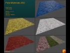 Free Materials Pack #52 Redux