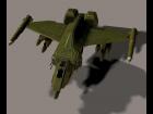 The A110 Warthog Strike Starfighter