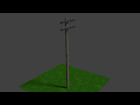 Telephone Pole