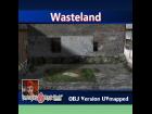 Wasteland OBJ version