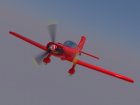 PJS-Sport Flyer (Blender Rigged)