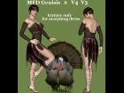 MFD Turkey Dress