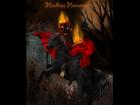 Slaughtered Headless Horseman