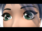 Morphs for Animations Corneas A3 & V3 (Sad)