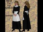 MFD Pilgrim Dress texture