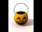 Tjohn's Pumpkin Treats Bucket