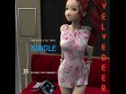 TKPS - That KPOP Style Bundle for EI Mini Dress