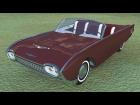 Thunderbird (early 60's)