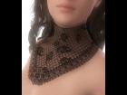 AXL's Neck Corset for Genesis 2 and Genesis 3