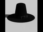 Pilgrim Hat