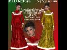 MFD Xmas texture