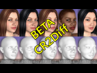 Antonia Morph Pack CR2Diff Beta