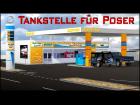 Tankstelle