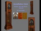 Grandfather Clock