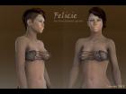 Felicie (DAZ/Genesis)