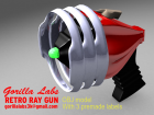 RetroFuruture Ray Gun