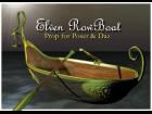 Elven Row Boat - Disparate Dreamer/ReliX Studios