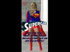 Heroine Prime Supergirl Uniform for V3 Catsuit