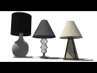 Interior, Lighting, Table Lamps 3