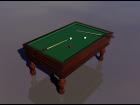 French billard