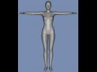 Genesis 2 Female Pose Adjust aniBlock