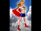 SUPER GIRL!!